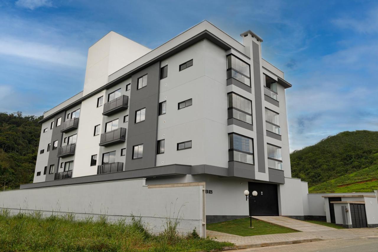 No Centro De Pomerode, Localizacao Perfeita! Apartment Pomerode